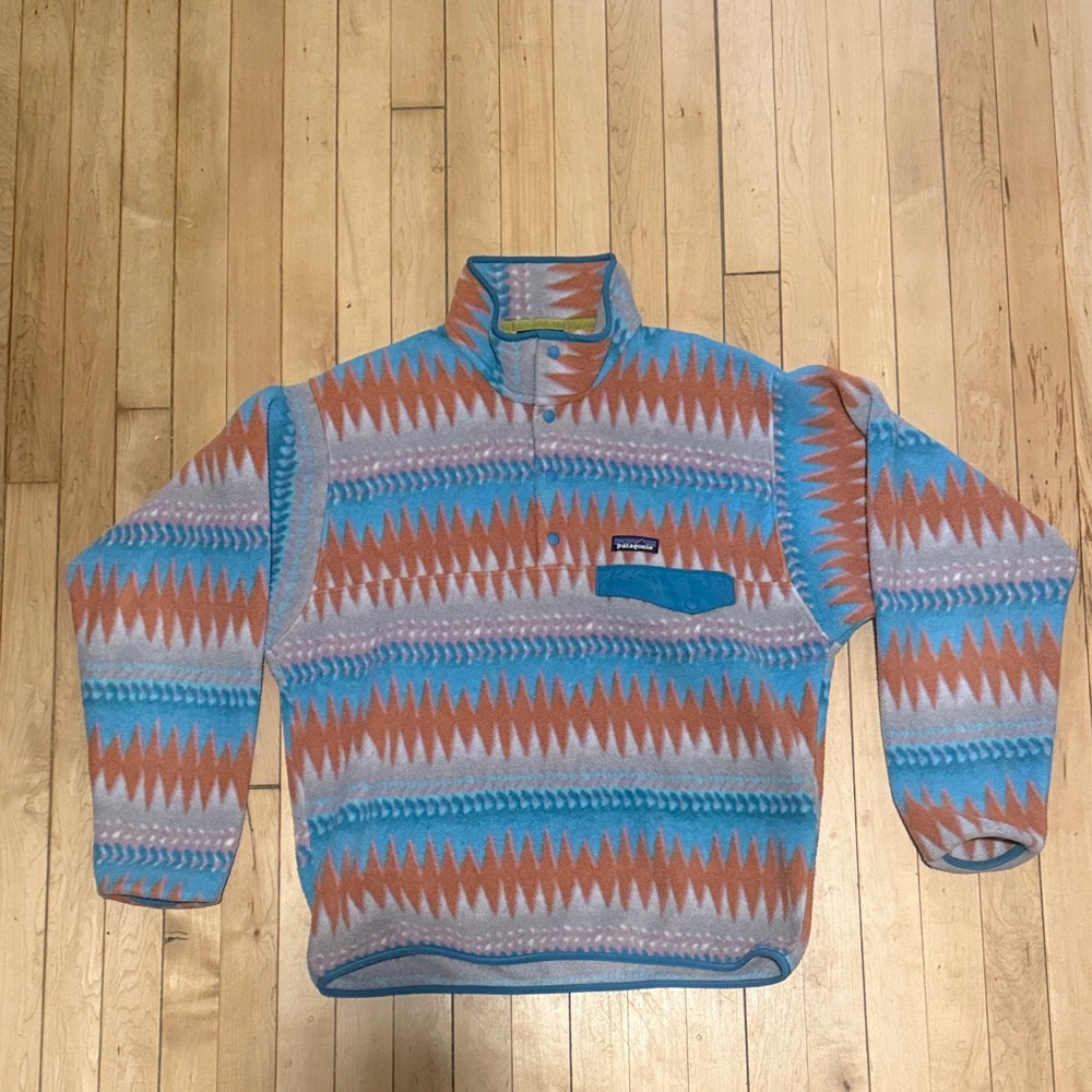 Patagonia Synchilla Fleece Pullover